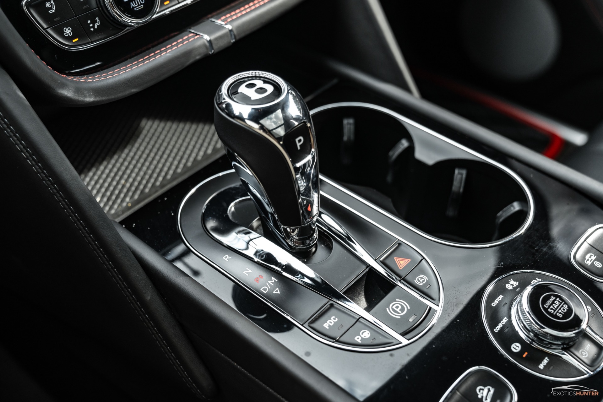 Used 2018 Bentley Bentayga Black Edition $281K MSRP +
